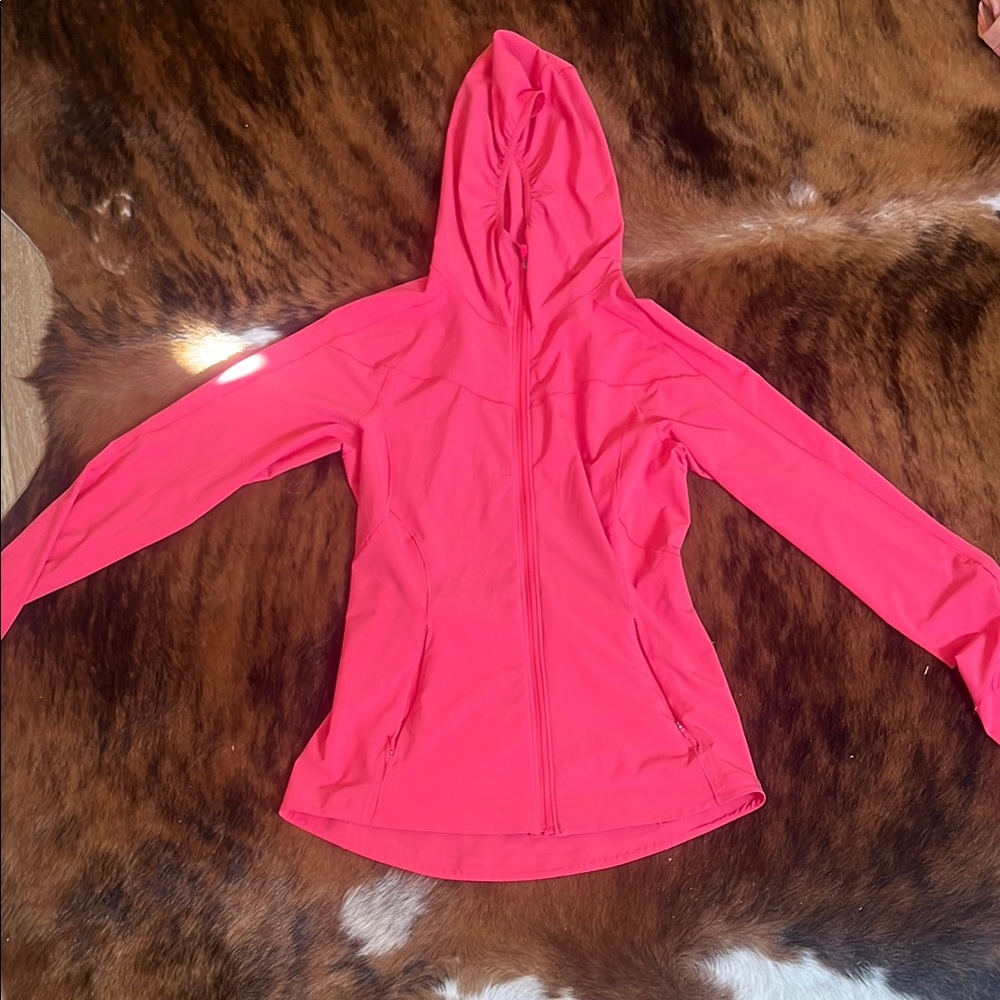 Lululemon running jacket